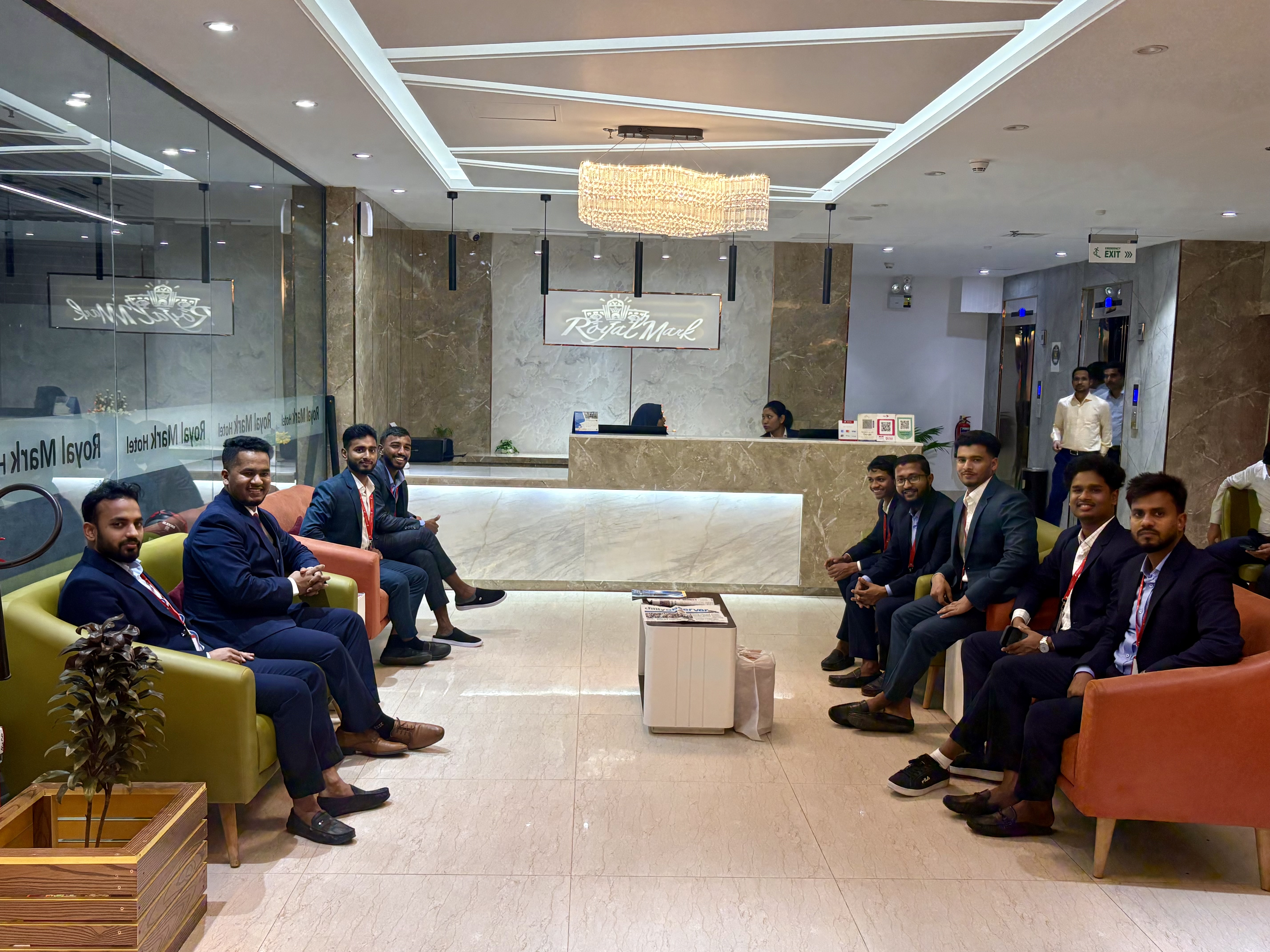 Team workshop
